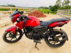 TVS Apache RTR 150